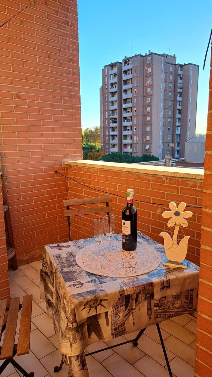 Apartment Tiburtina Rom