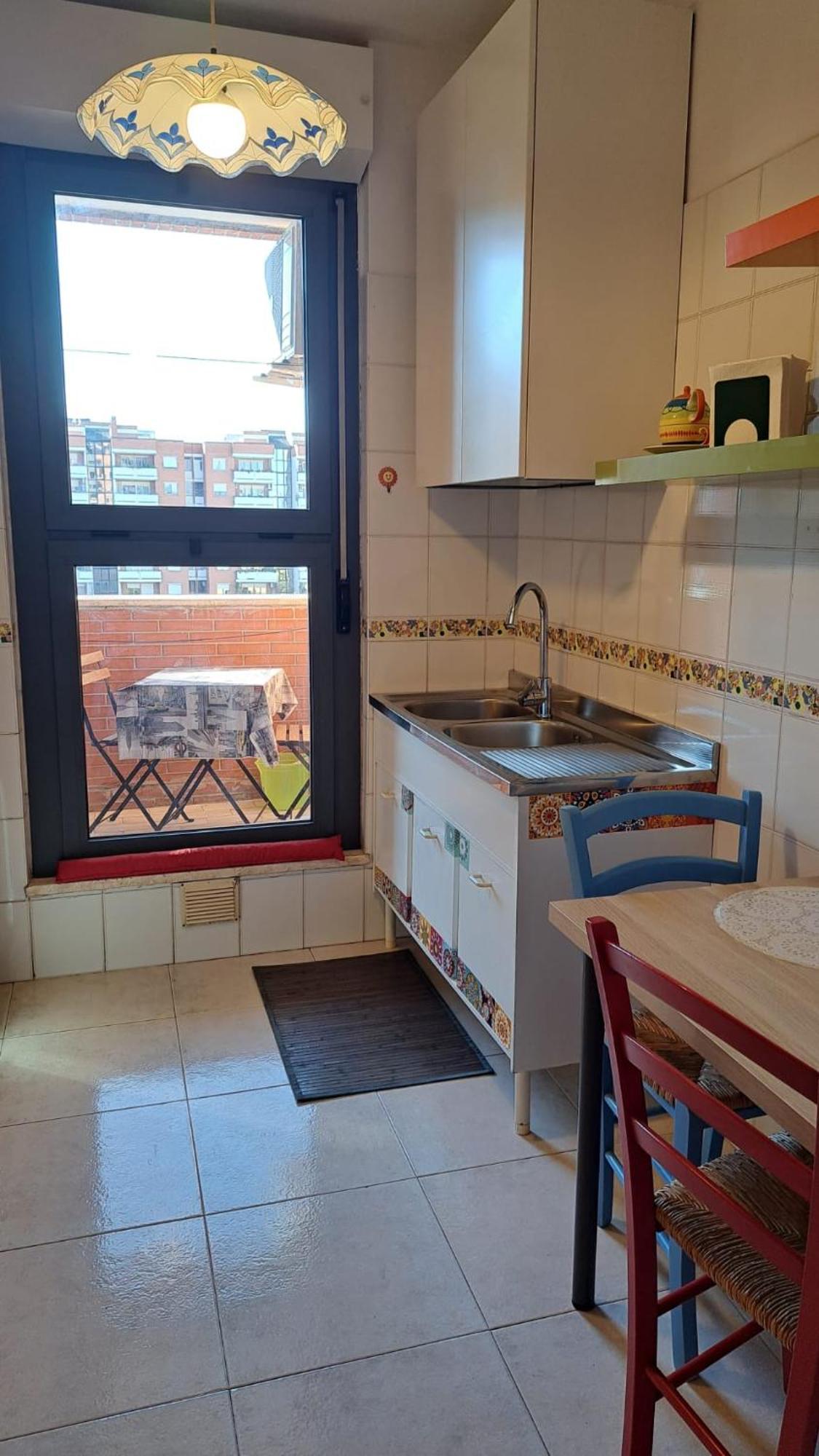 Tiburtina Apartment Rom